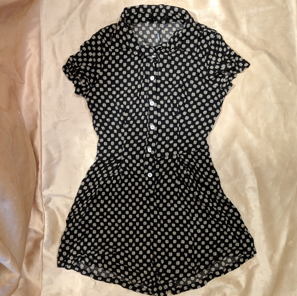 Romper Dress